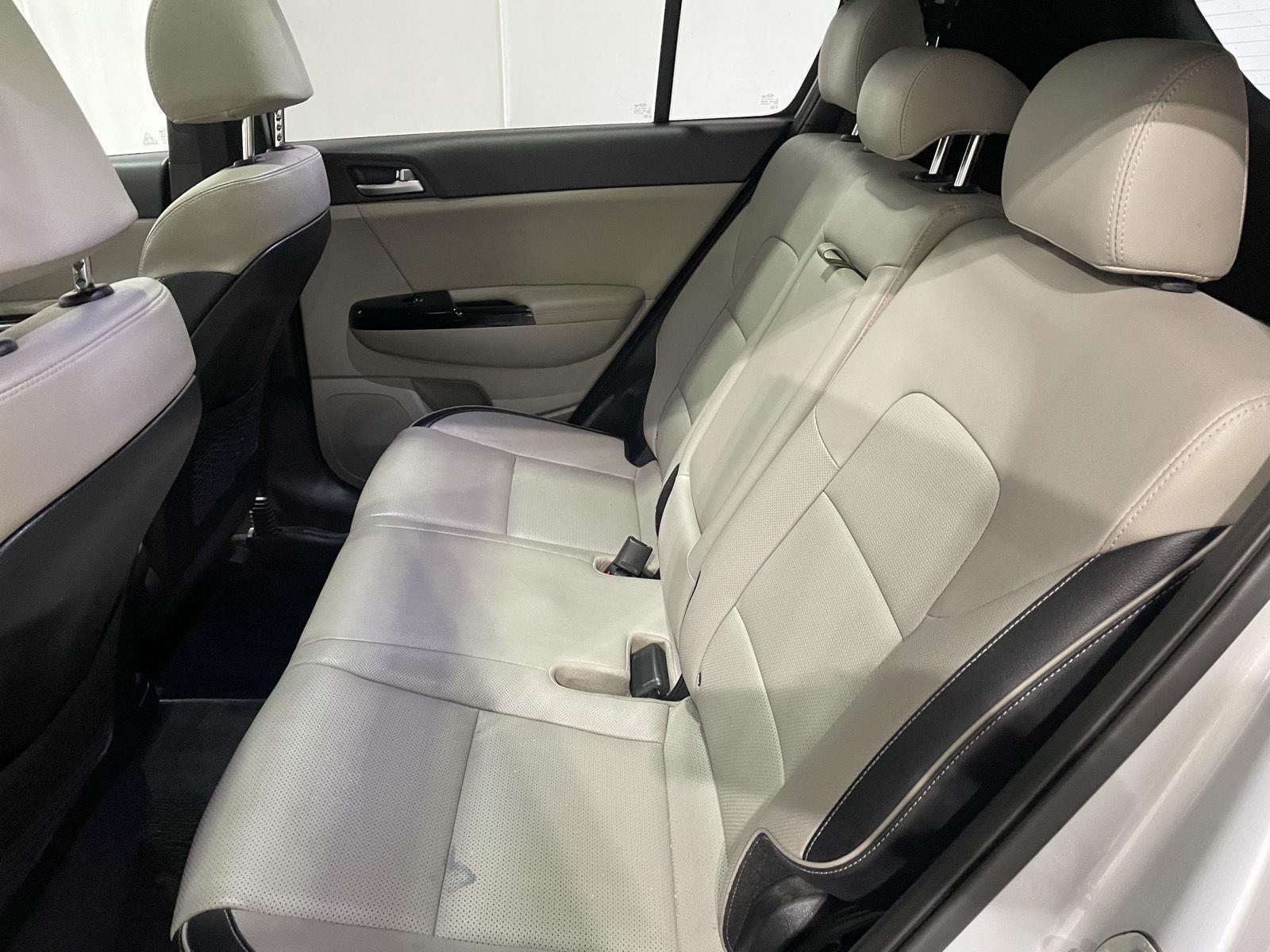 Pre-Owned 2021 Kia Sportage for sale in St. Joseph MO