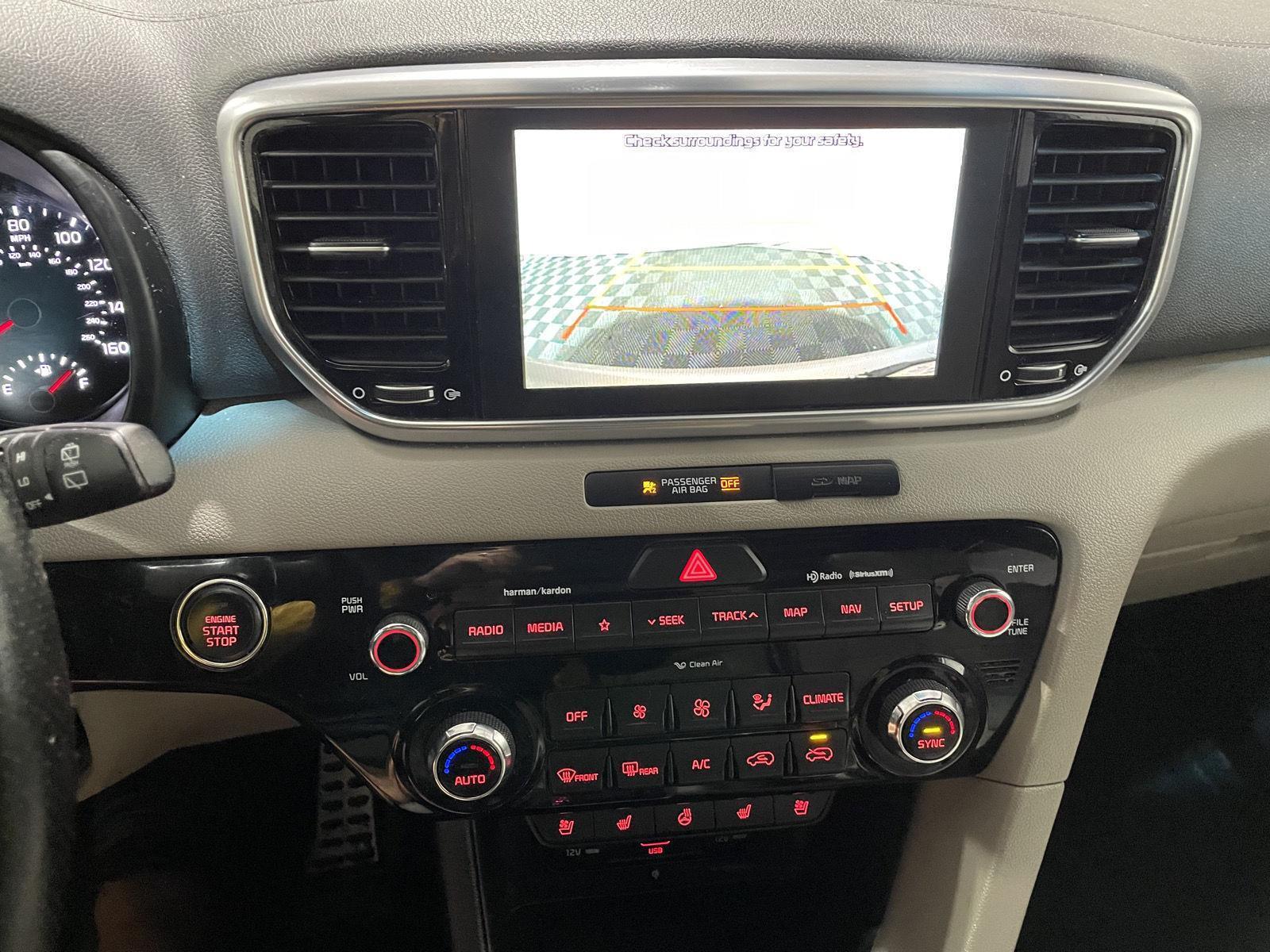 Pre-Owned 2021 Kia Sportage for sale in St. Joseph MO