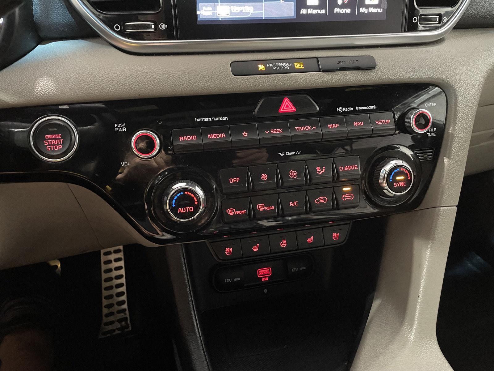 Pre-Owned 2021 Kia Sportage for sale in St. Joseph MO