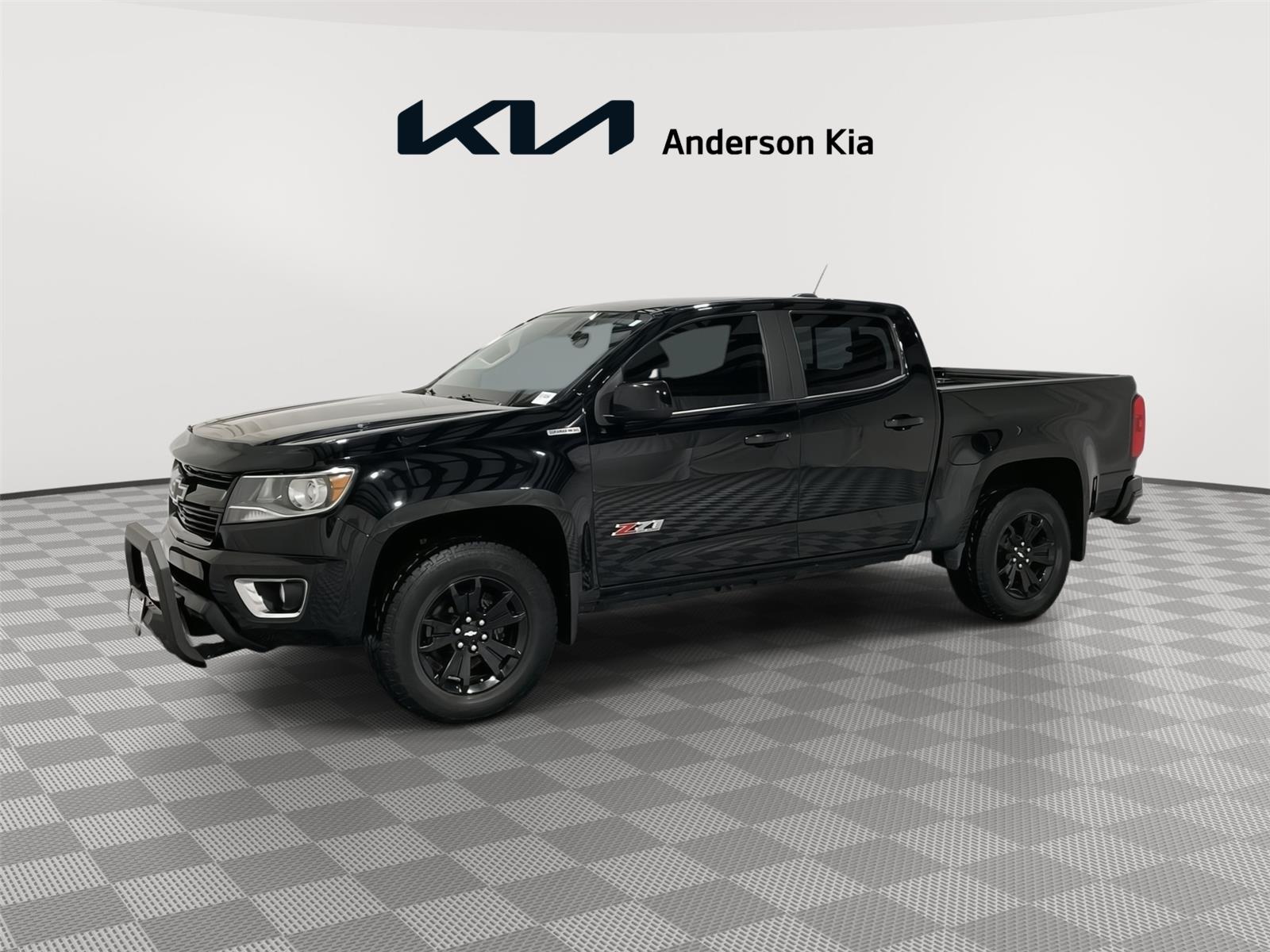 Used 2016 Chevrolet Colorado 4WD Z71 Crew Cab Truck for sale in St. Joseph MO