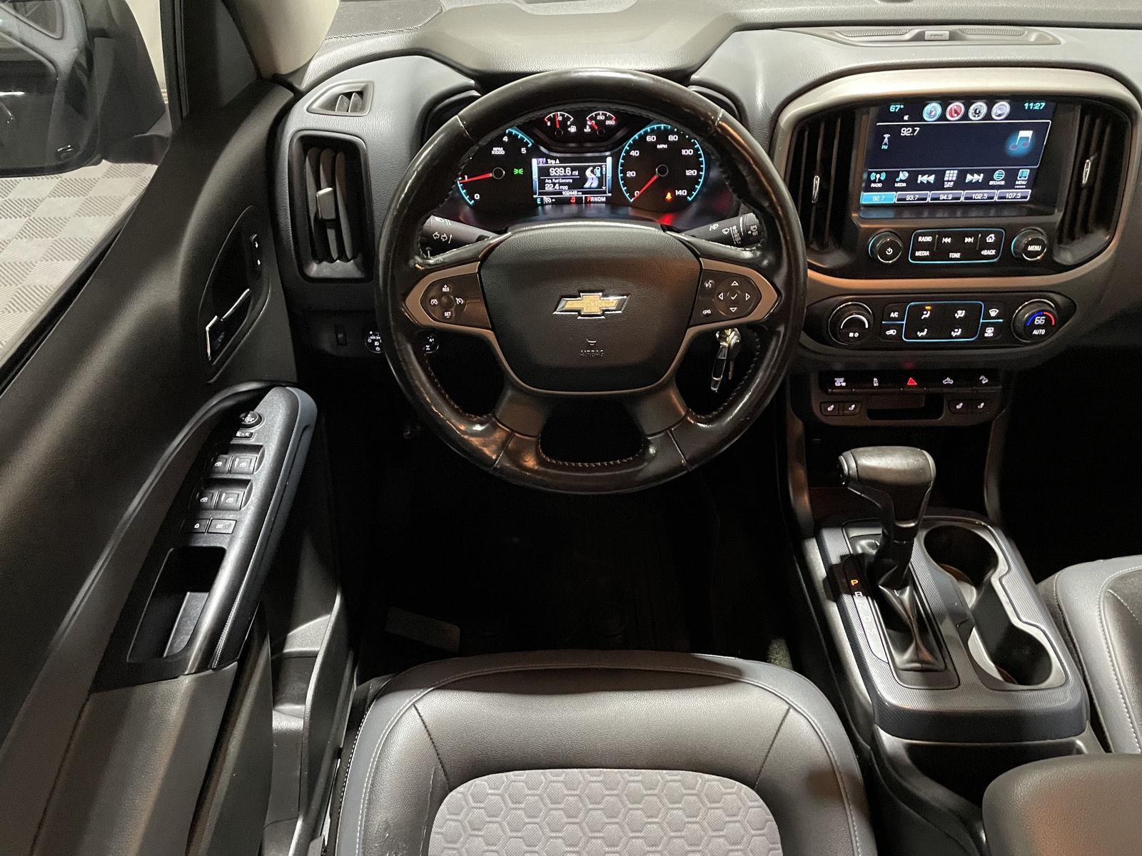 Pre-Owned 2016 Chevrolet Colorado for sale in St. Joseph MO