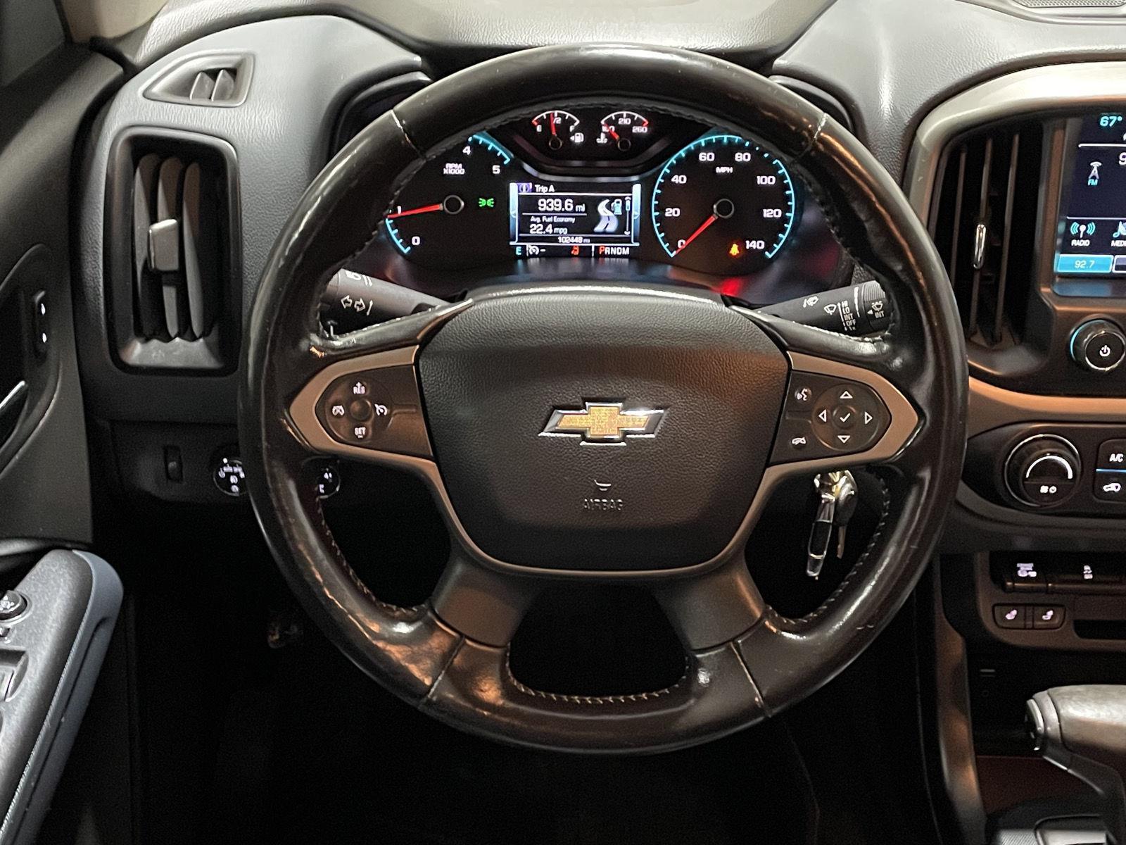 Pre-Owned 2016 Chevrolet Colorado for sale in St. Joseph MO