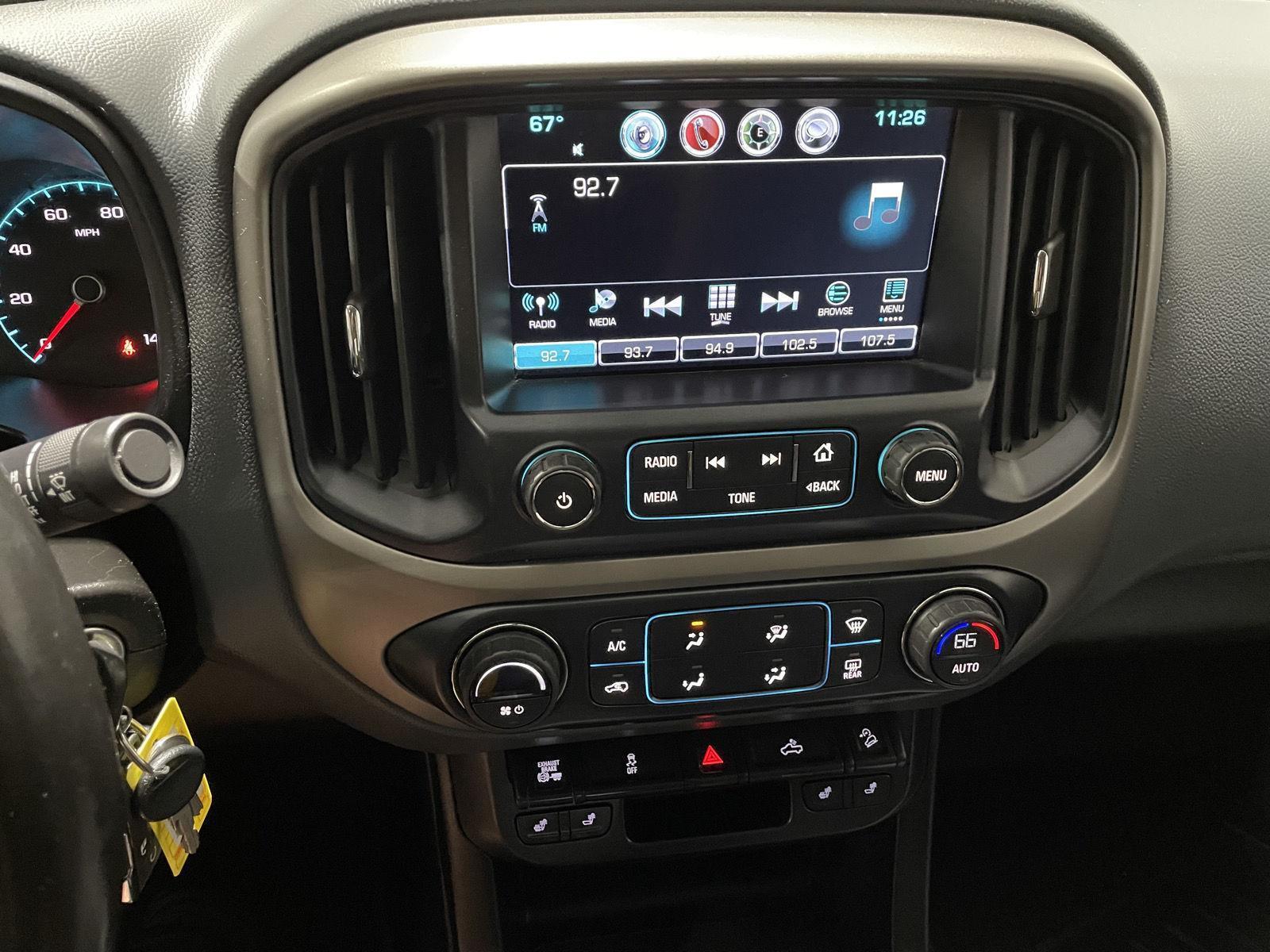 Pre-Owned 2016 Chevrolet Colorado for sale in St. Joseph MO