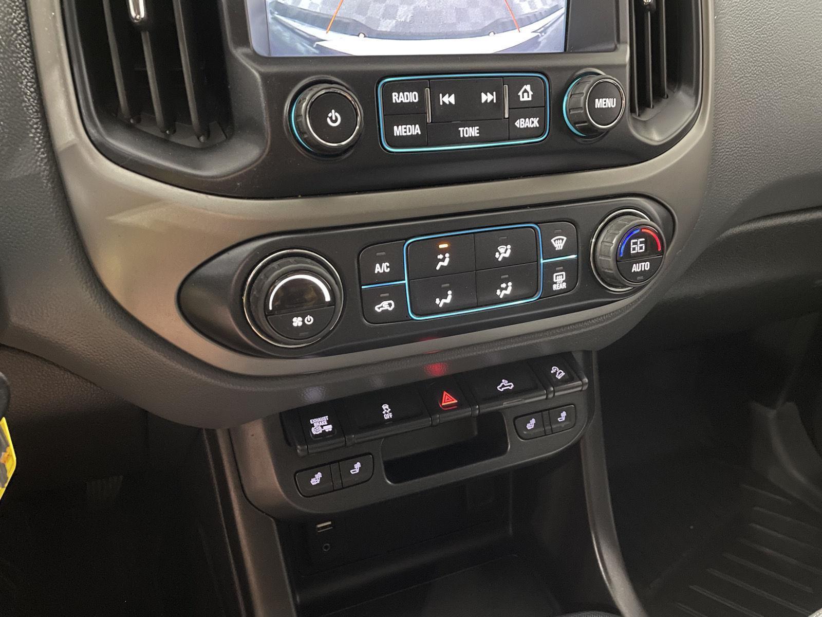 Pre-Owned 2016 Chevrolet Colorado for sale in St. Joseph MO