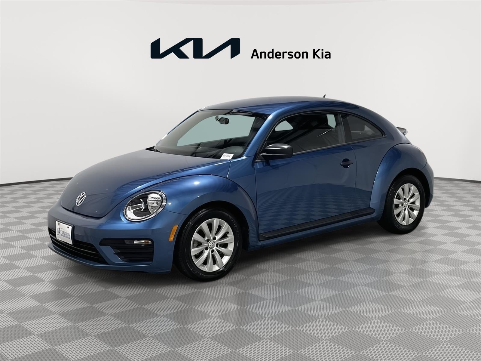 Used 2018 Volkswagen Beetle S Hatchback for sale in St. Joseph MO