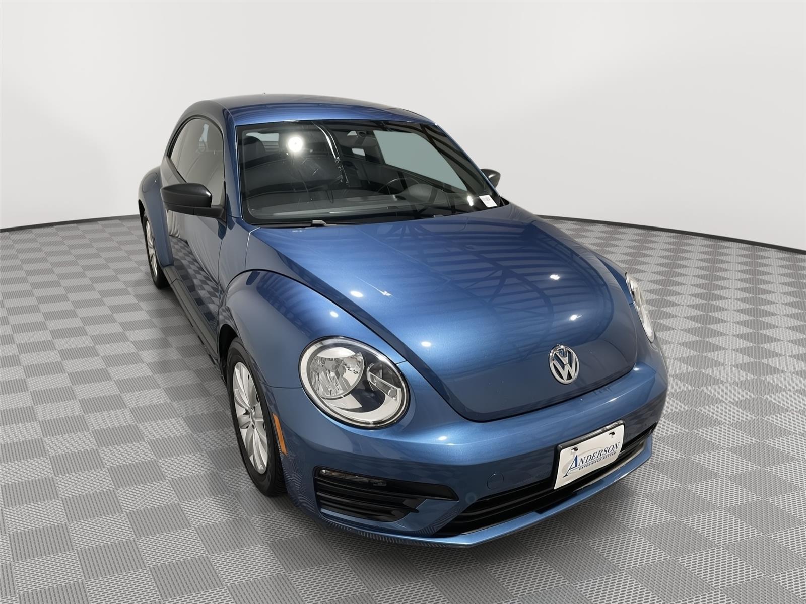 Pre-Owned 2018 Volkswagen Beetle for sale in St. Joseph MO