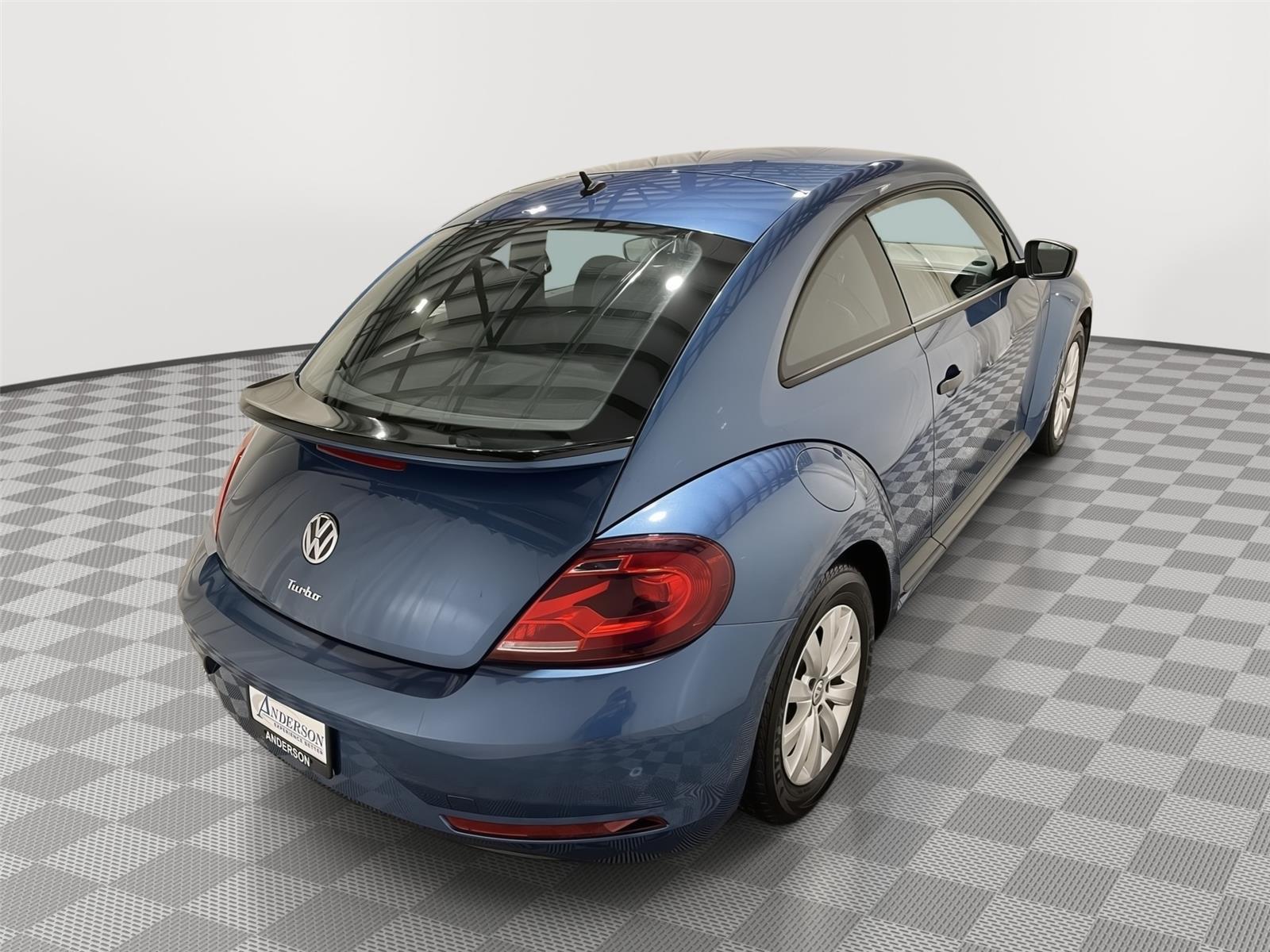 Pre-Owned 2018 Volkswagen Beetle for sale in St. Joseph MO