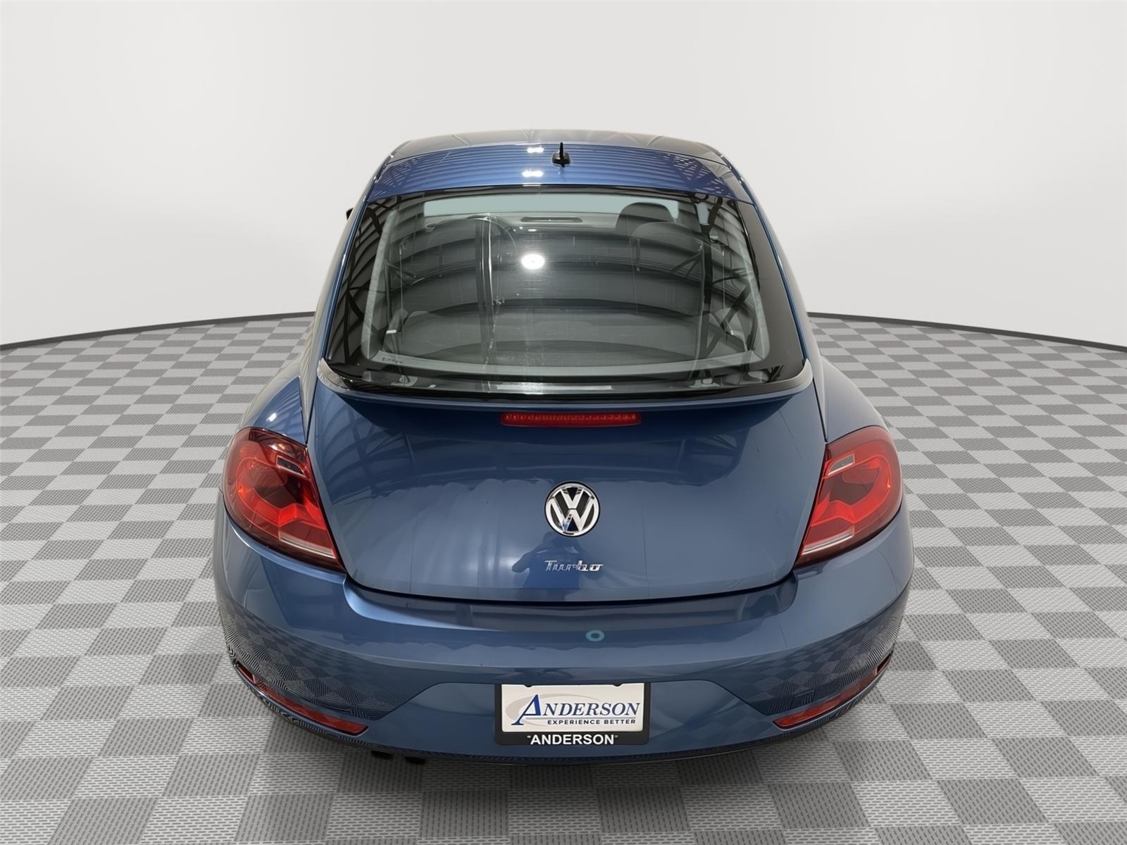 Pre-Owned 2018 Volkswagen Beetle for sale in St. Joseph MO