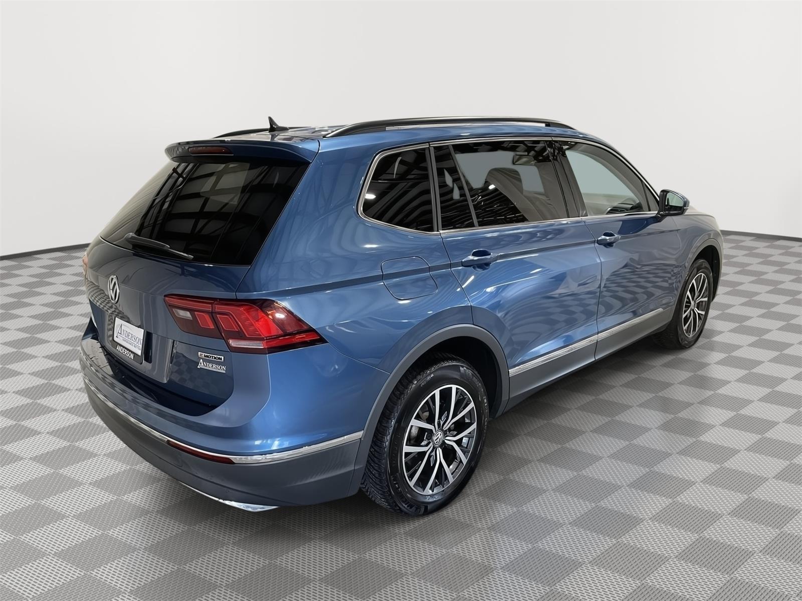 Pre-Owned 2020 Volkswagen Tiguan for sale in St. Joseph MO