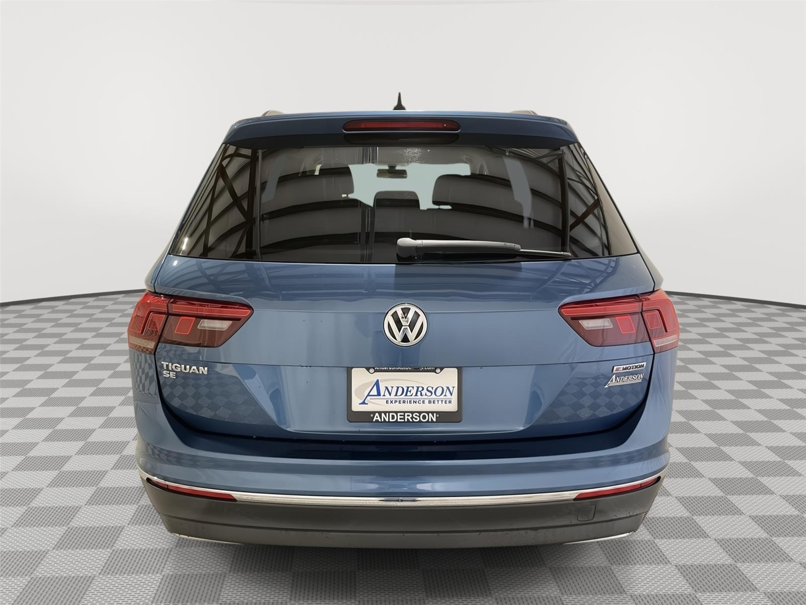 Pre-Owned 2020 Volkswagen Tiguan for sale in St. Joseph MO