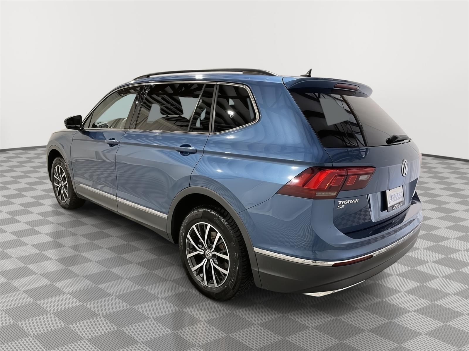Pre-Owned 2020 Volkswagen Tiguan for sale in St. Joseph MO