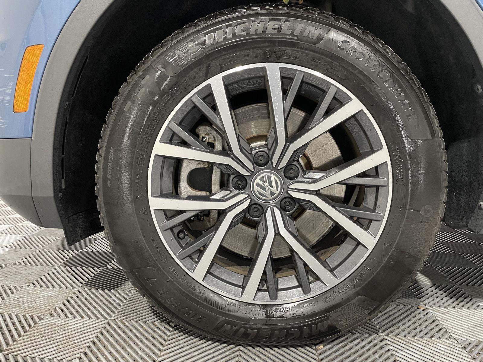 Pre-Owned 2020 Volkswagen Tiguan for sale in St. Joseph MO