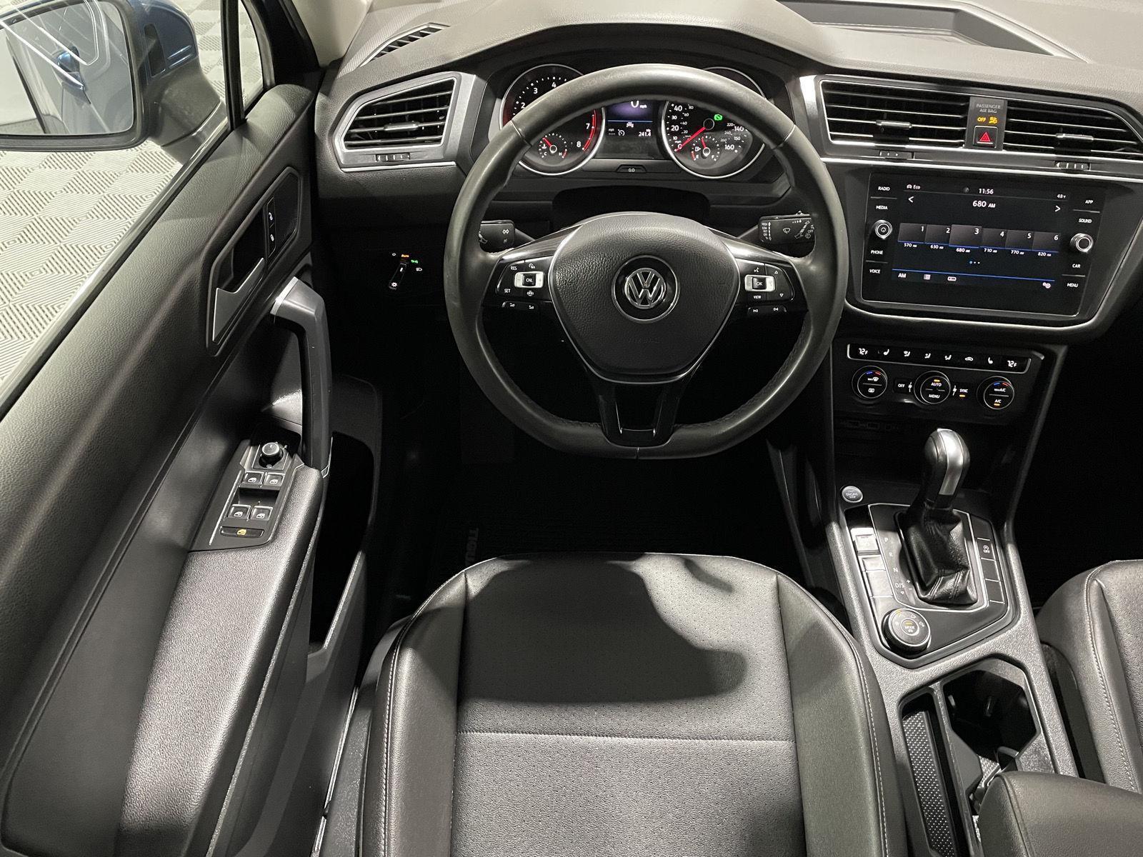 Pre-Owned 2020 Volkswagen Tiguan for sale in St. Joseph MO