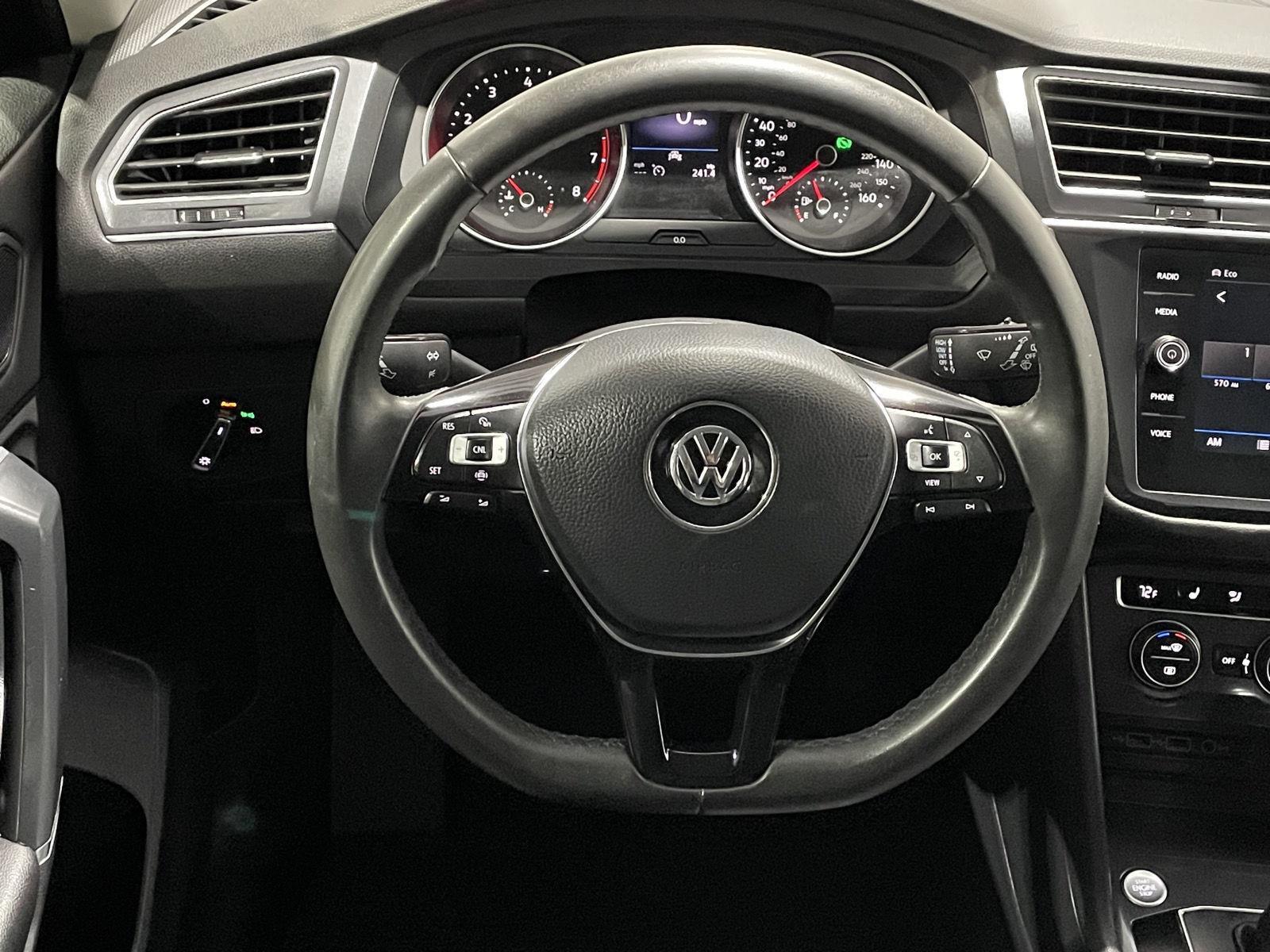 Pre-Owned 2020 Volkswagen Tiguan for sale in St. Joseph MO