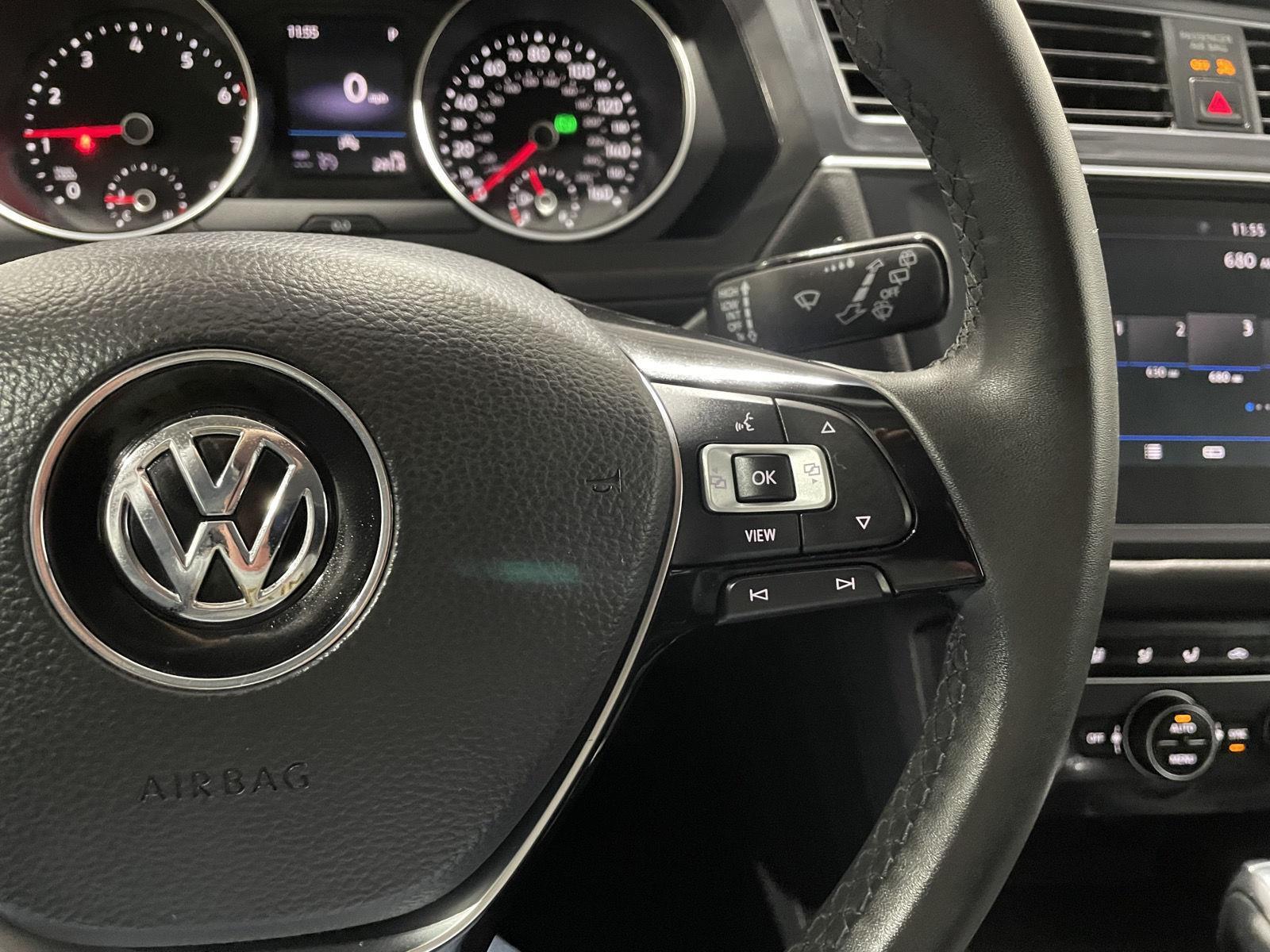 Pre-Owned 2020 Volkswagen Tiguan for sale in St. Joseph MO