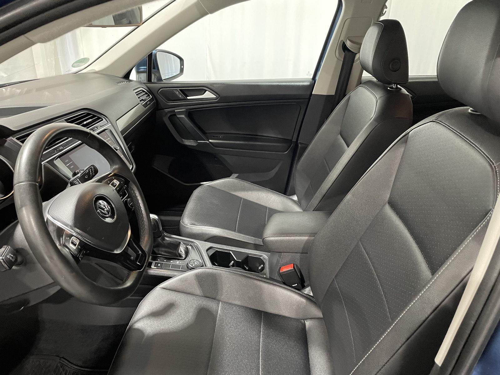 Pre-Owned 2020 Volkswagen Tiguan for sale in St. Joseph MO
