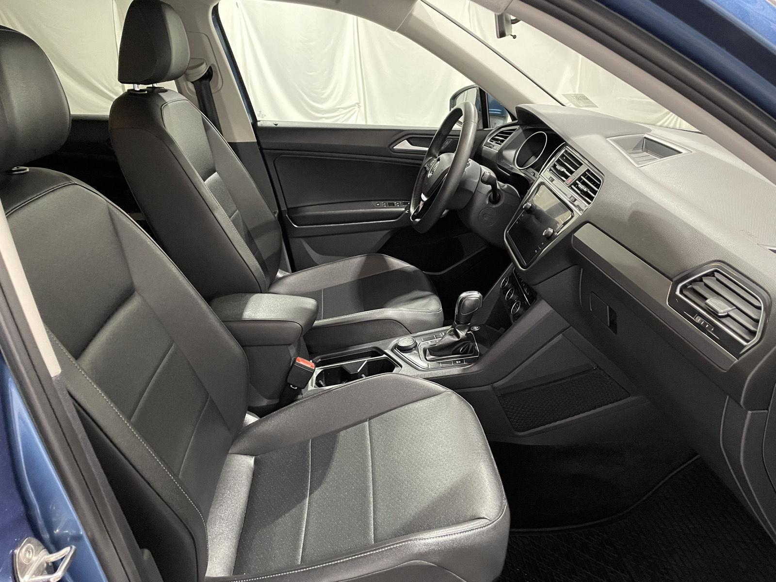 Pre-Owned 2020 Volkswagen Tiguan for sale in St. Joseph MO