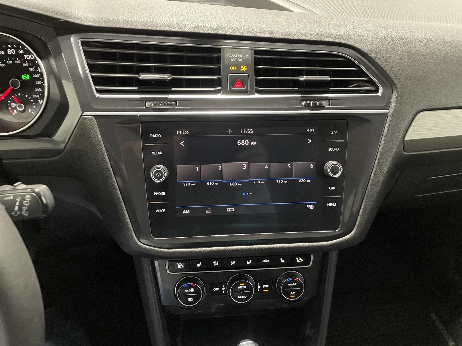 Pre-Owned 2020 Volkswagen Tiguan for sale in St. Joseph MO