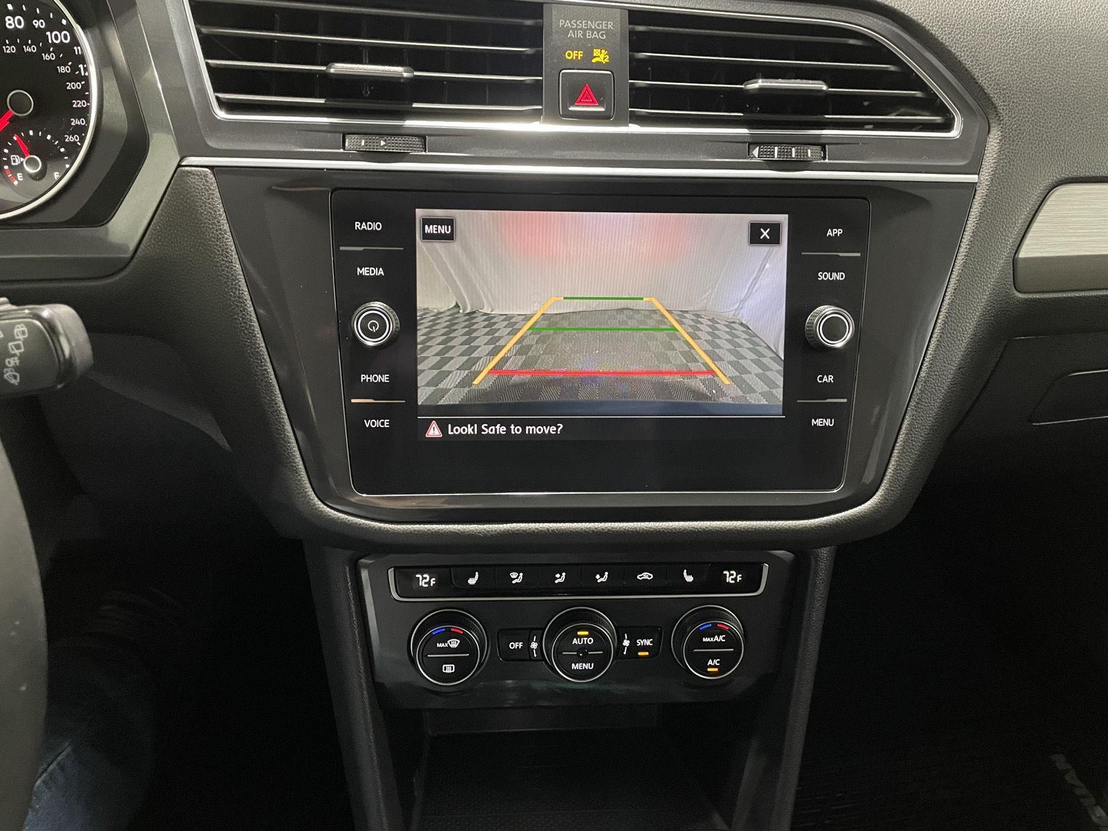 Pre-Owned 2020 Volkswagen Tiguan for sale in St. Joseph MO