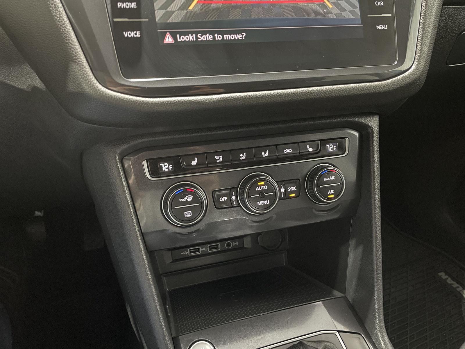 Pre-Owned 2020 Volkswagen Tiguan for sale in St. Joseph MO