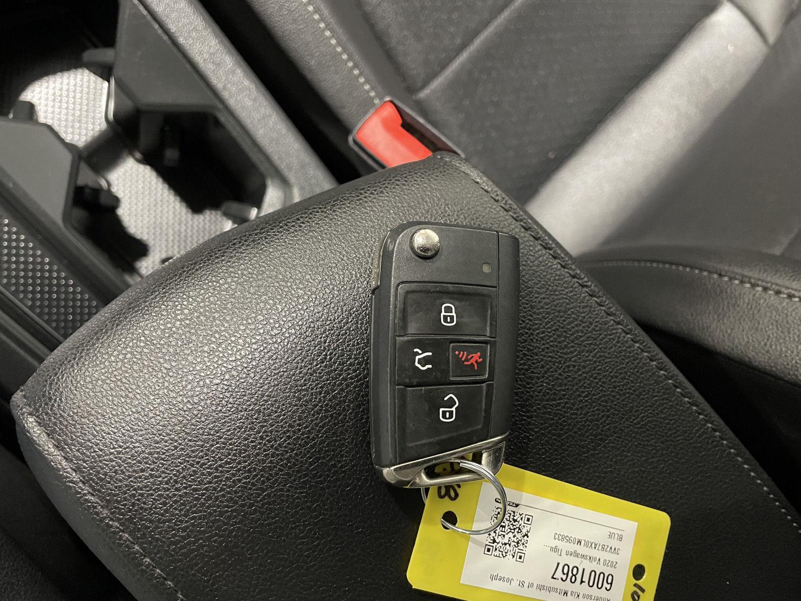 Pre-Owned 2020 Volkswagen Tiguan for sale in St. Joseph MO
