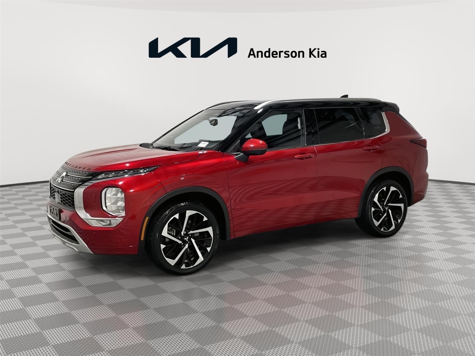 Used 2023 Mitsubishi Outlander SEL SUV/Crossover for sale in St. Joseph MO