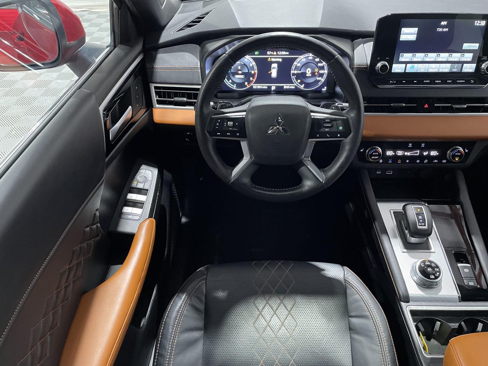 Pre-Owned 2023 Mitsubishi Outlander for sale in St. Joseph MO