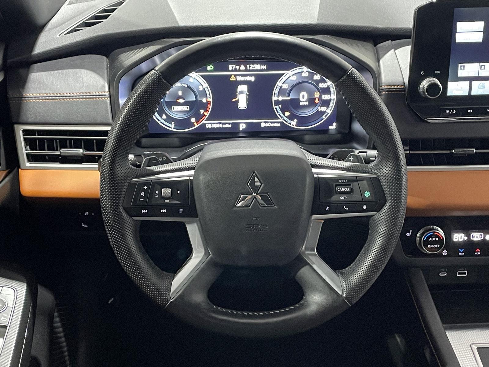 Pre-Owned 2023 Mitsubishi Outlander for sale in St. Joseph MO