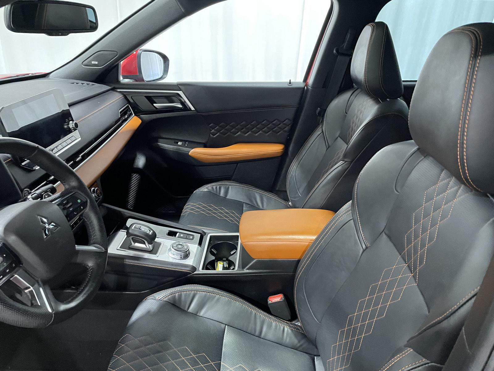 Pre-Owned 2023 Mitsubishi Outlander for sale in St. Joseph MO