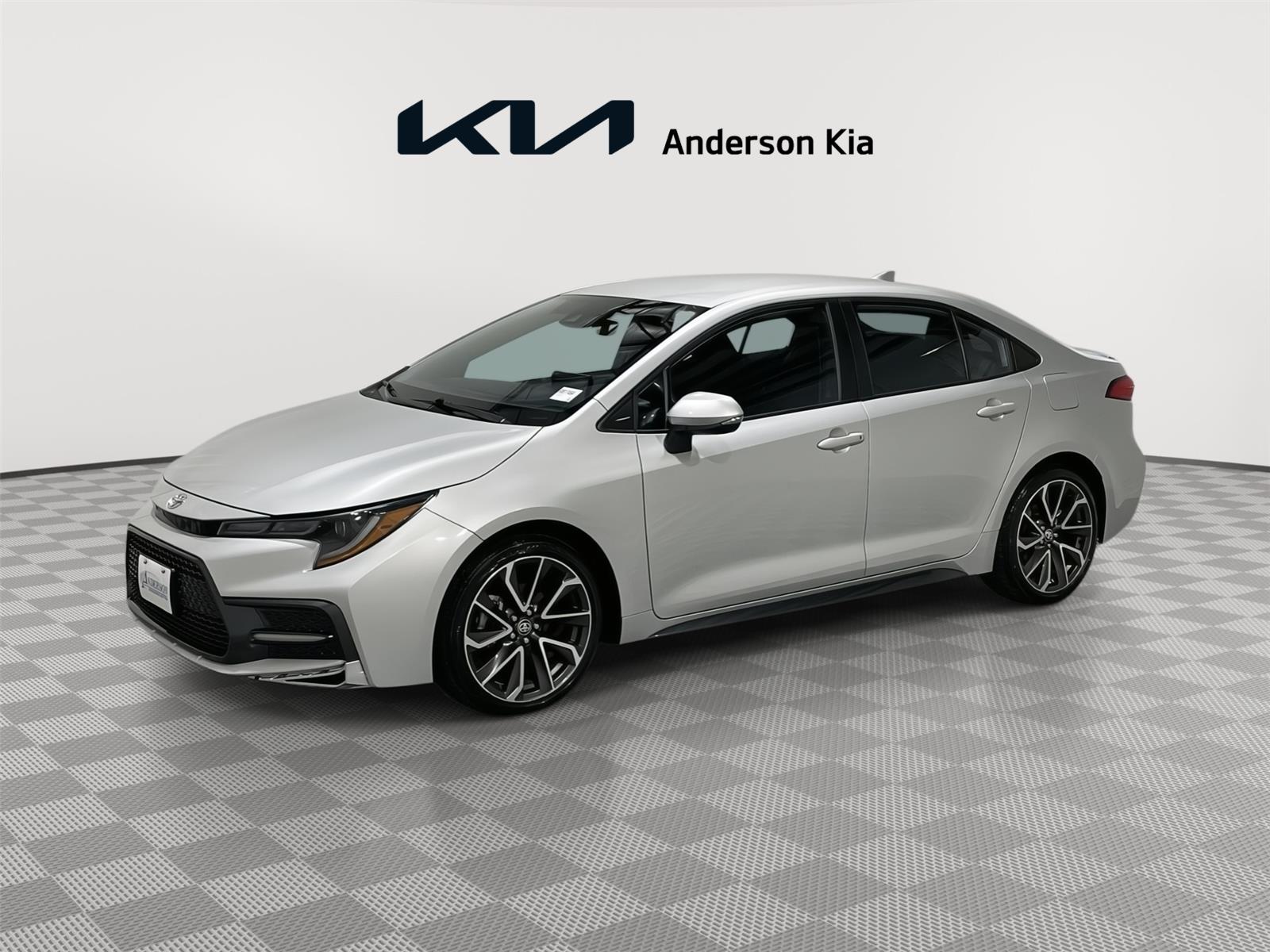 Used 2022 Toyota Corolla SE Sedan for sale in St. Joseph MO