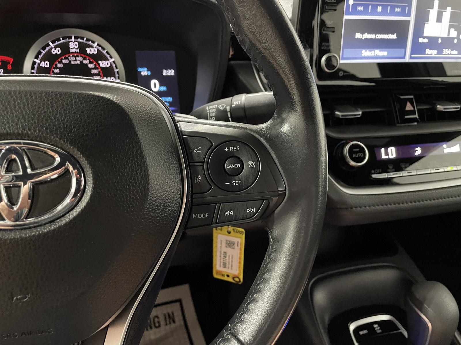 Used 2022 Toyota Corolla for sale in St. Joseph MO