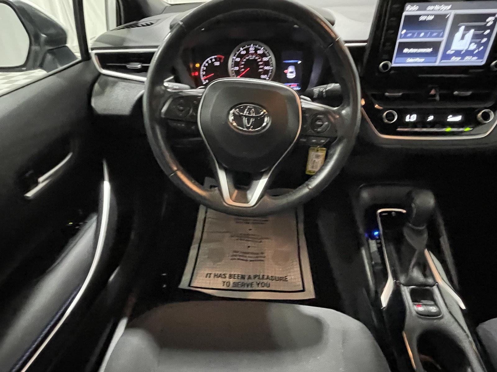 Used 2022 Toyota Corolla for sale in St. Joseph MO