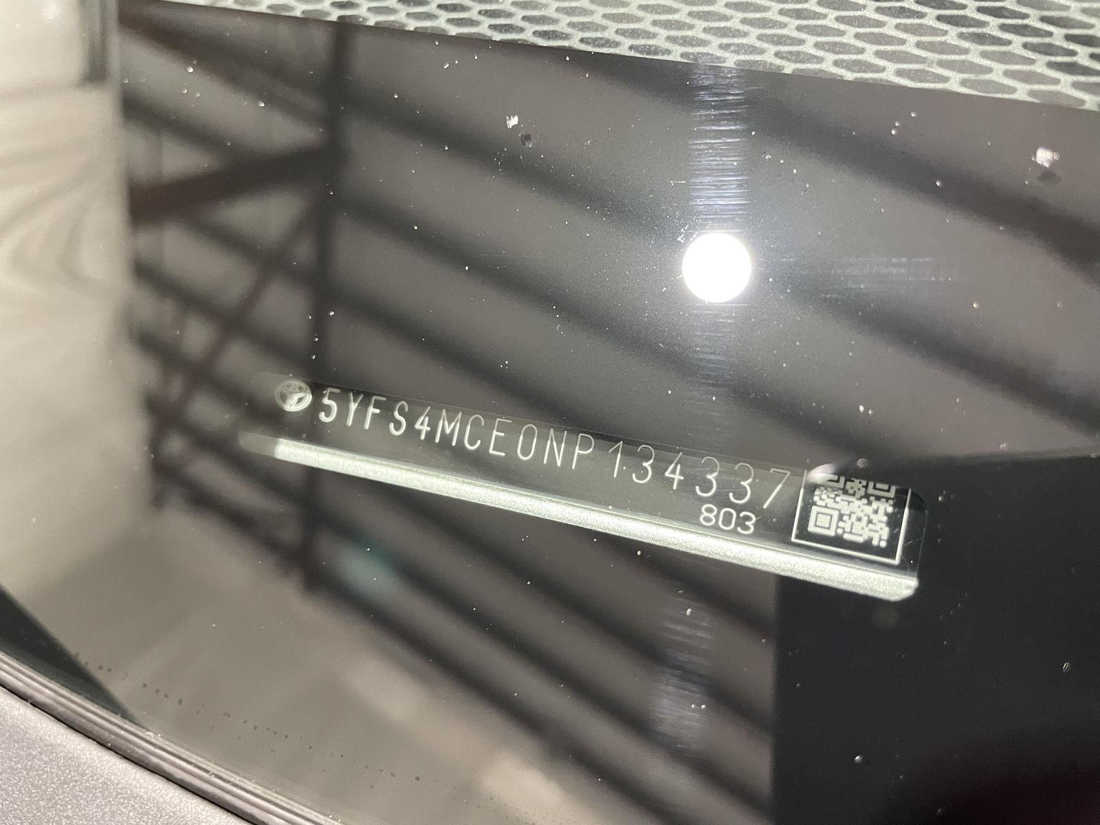 Used 2022 Toyota Corolla for sale in St. Joseph MO