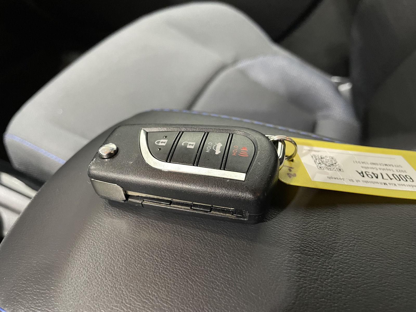 Used 2022 Toyota Corolla for sale in St. Joseph MO