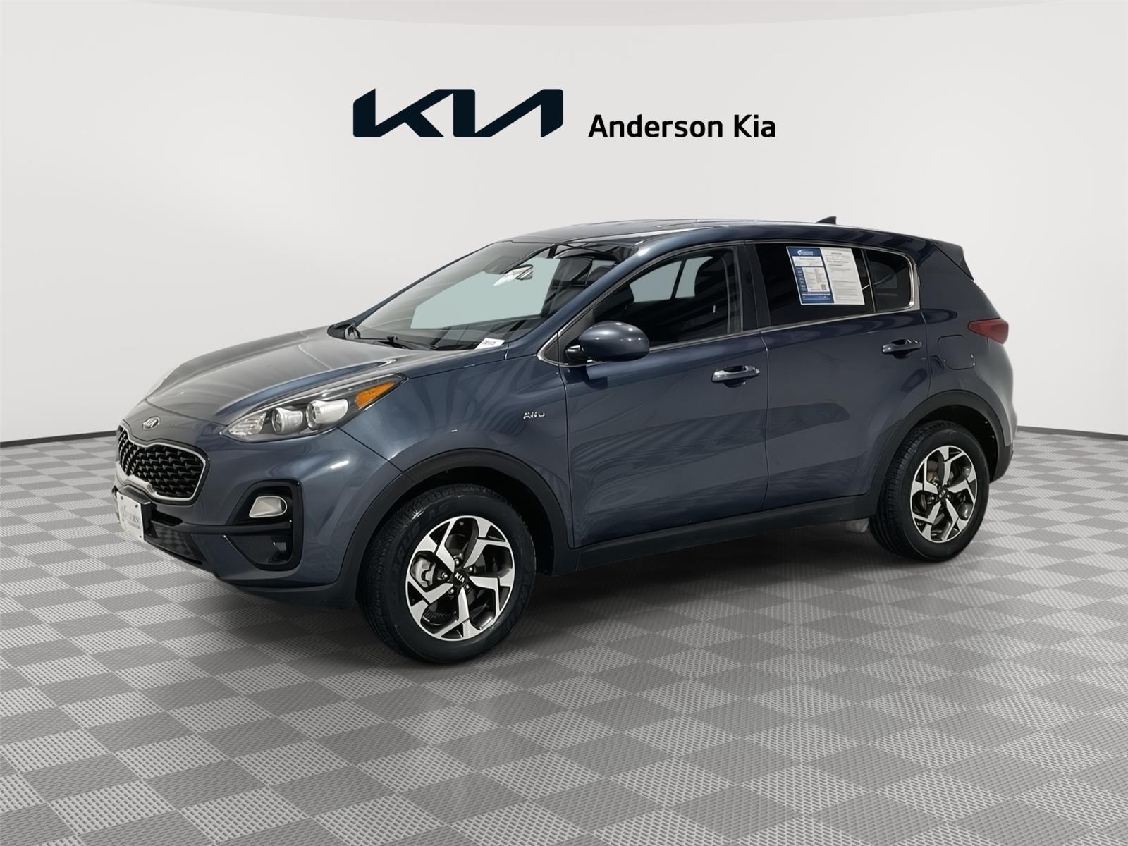 Used 2020 Kia Sportage for sale in St. Joseph MO