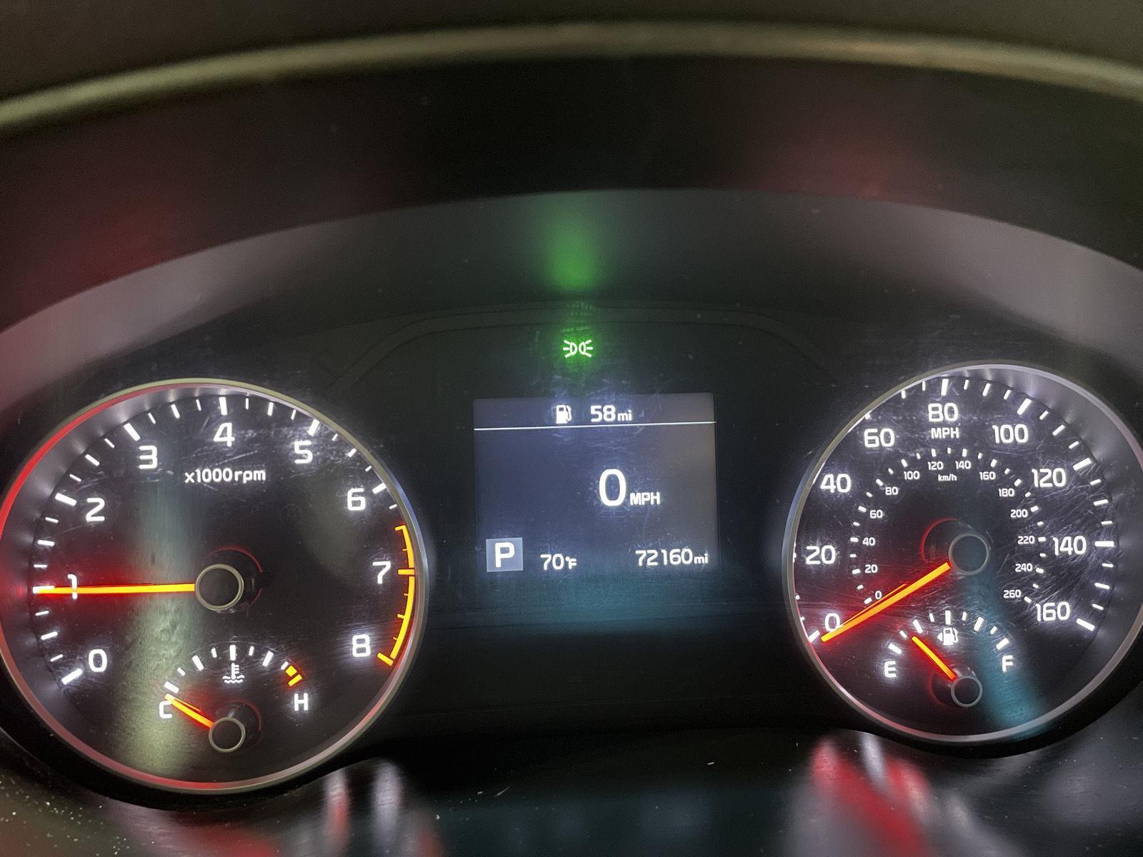 Pre-Owned 2020 Kia Sportage for sale in St. Joseph MO