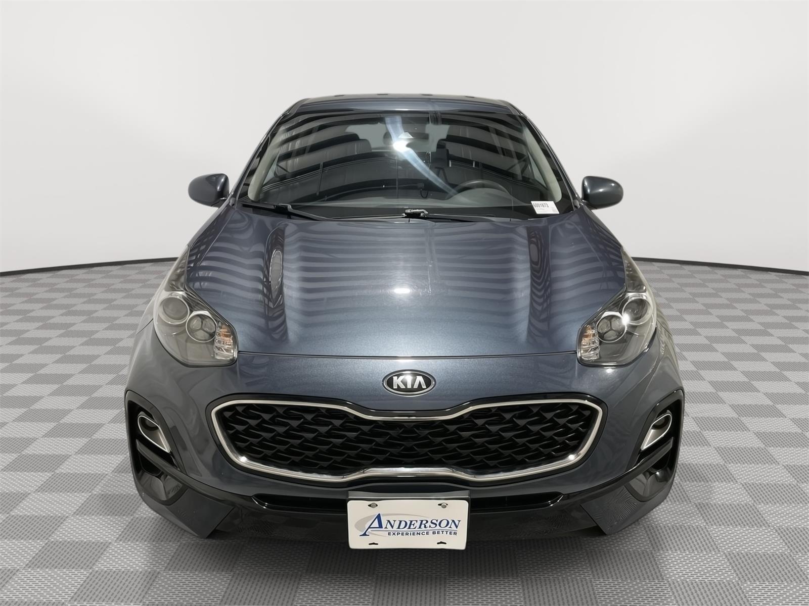 Pre-Owned 2020 Kia Sportage for sale in St. Joseph MO