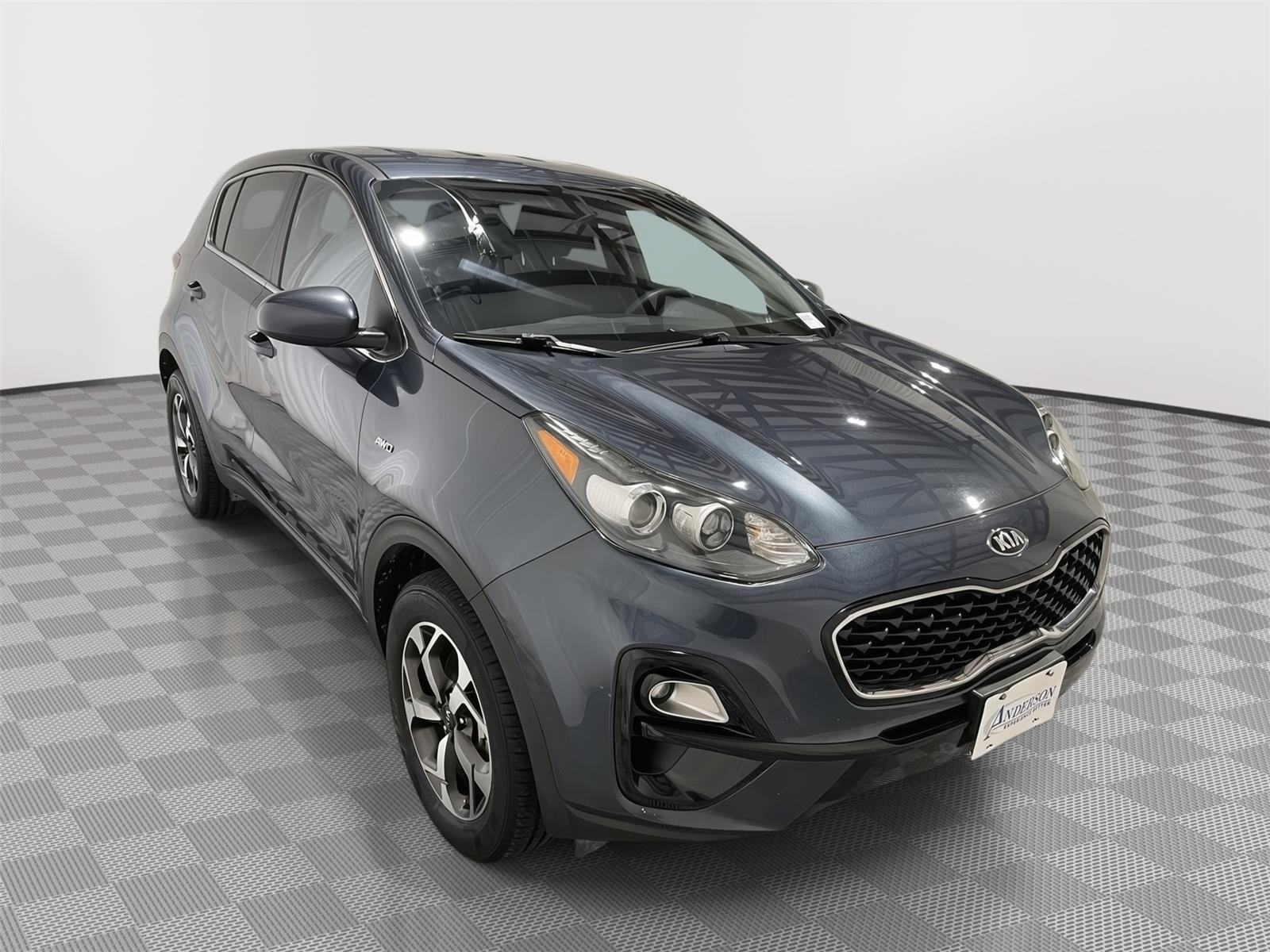 Pre-Owned 2020 Kia Sportage for sale in St. Joseph MO