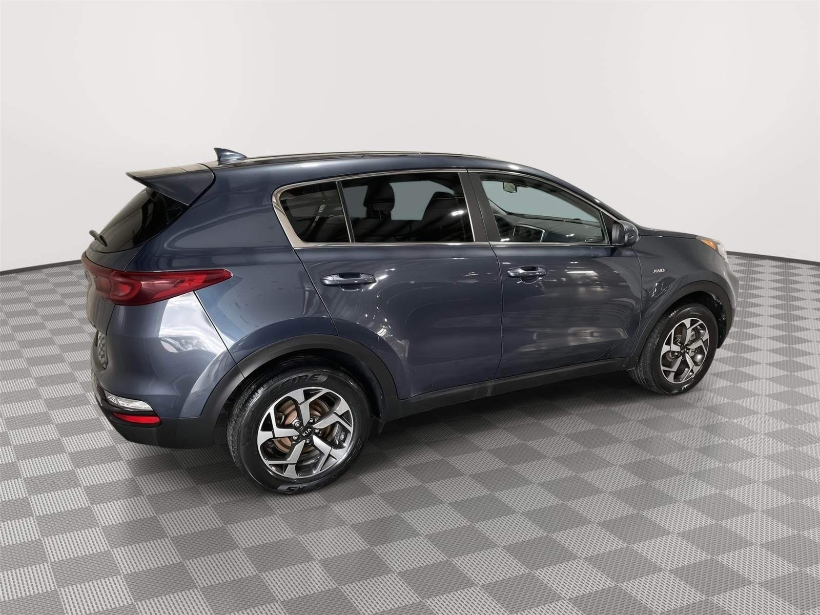 Pre-Owned 2020 Kia Sportage for sale in St. Joseph MO