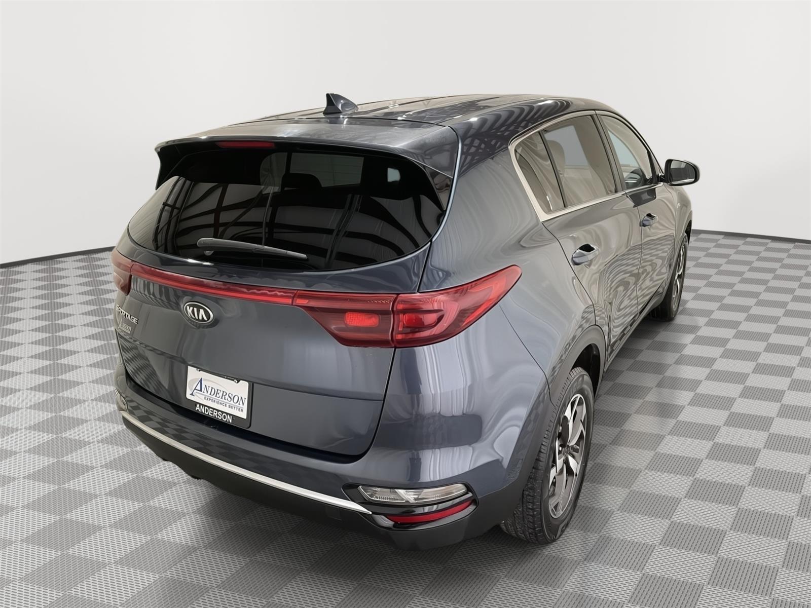 Pre-Owned 2020 Kia Sportage for sale in St. Joseph MO