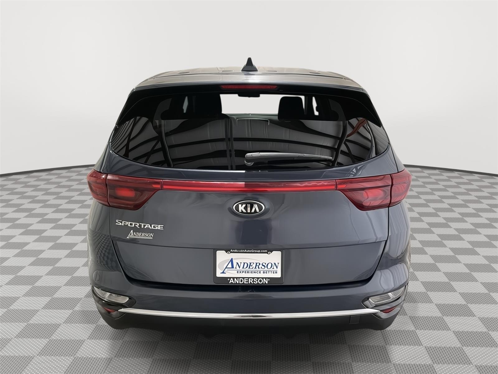 Pre-Owned 2020 Kia Sportage for sale in St. Joseph MO
