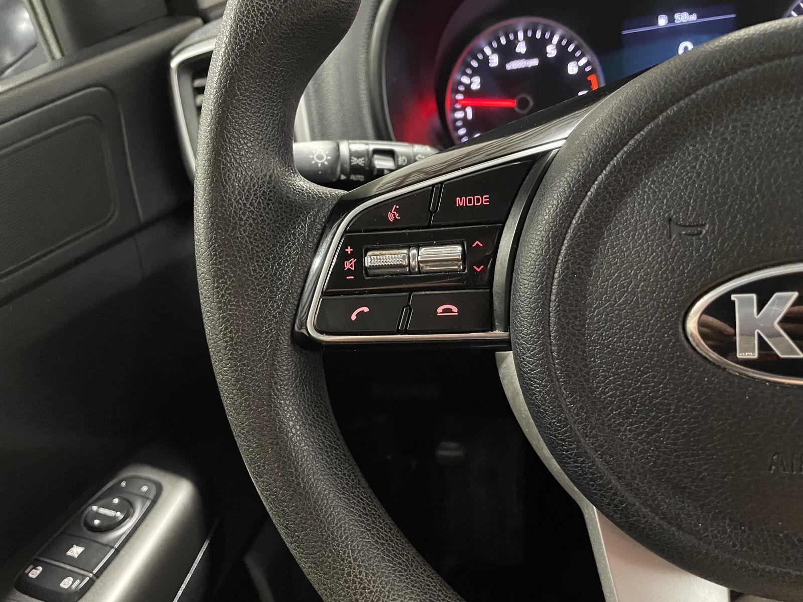 Pre-Owned 2020 Kia Sportage for sale in St. Joseph MO