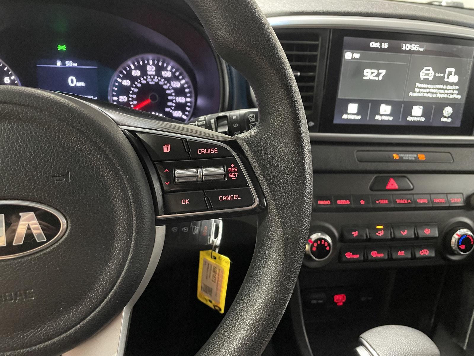 Pre-Owned 2020 Kia Sportage for sale in St. Joseph MO