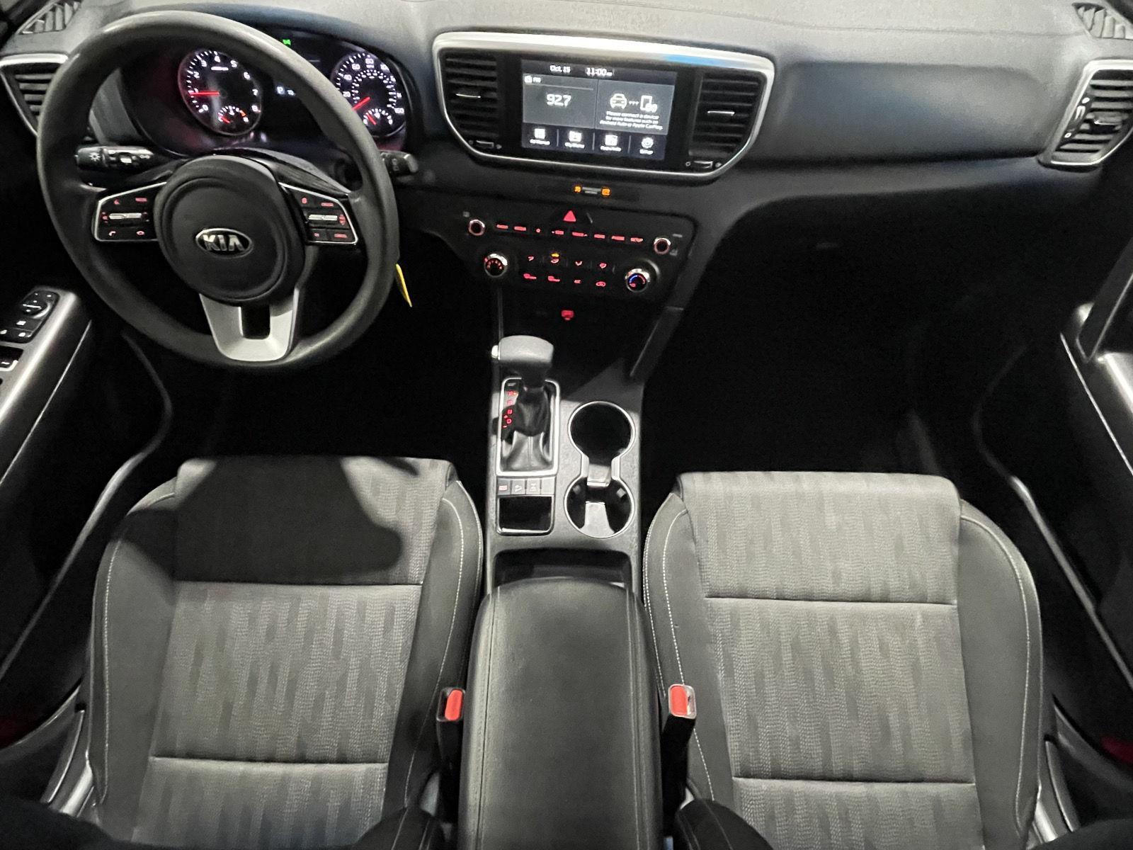 Pre-Owned 2020 Kia Sportage for sale in St. Joseph MO