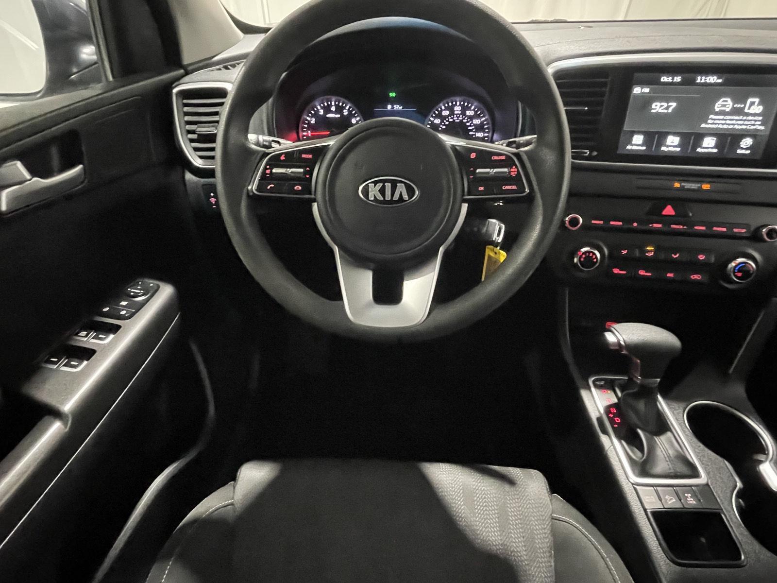 Pre-Owned 2020 Kia Sportage for sale in St. Joseph MO