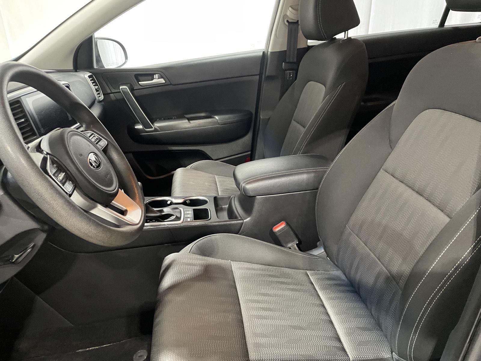 Pre-Owned 2020 Kia Sportage for sale in St. Joseph MO