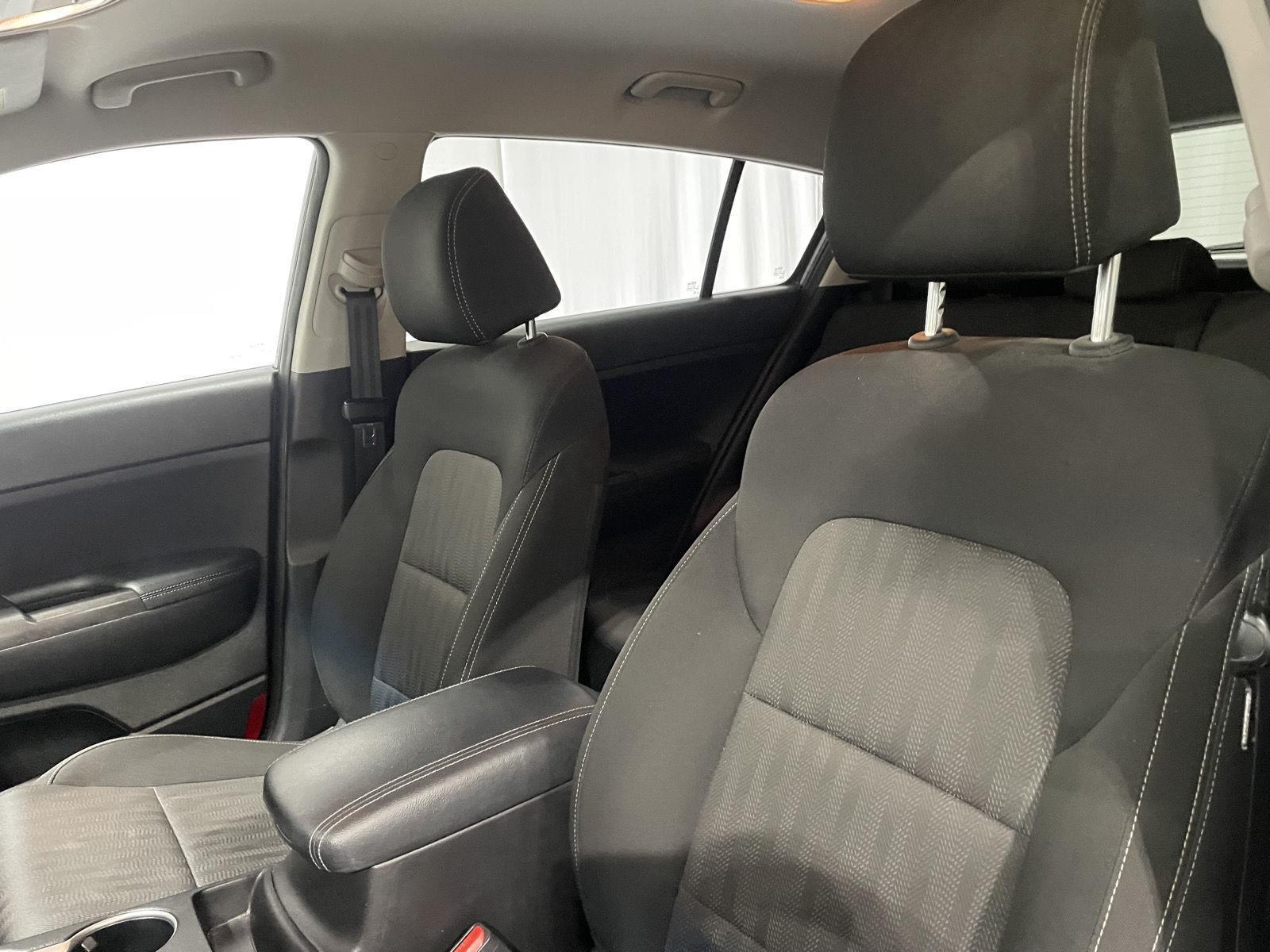 Pre-Owned 2020 Kia Sportage for sale in St. Joseph MO