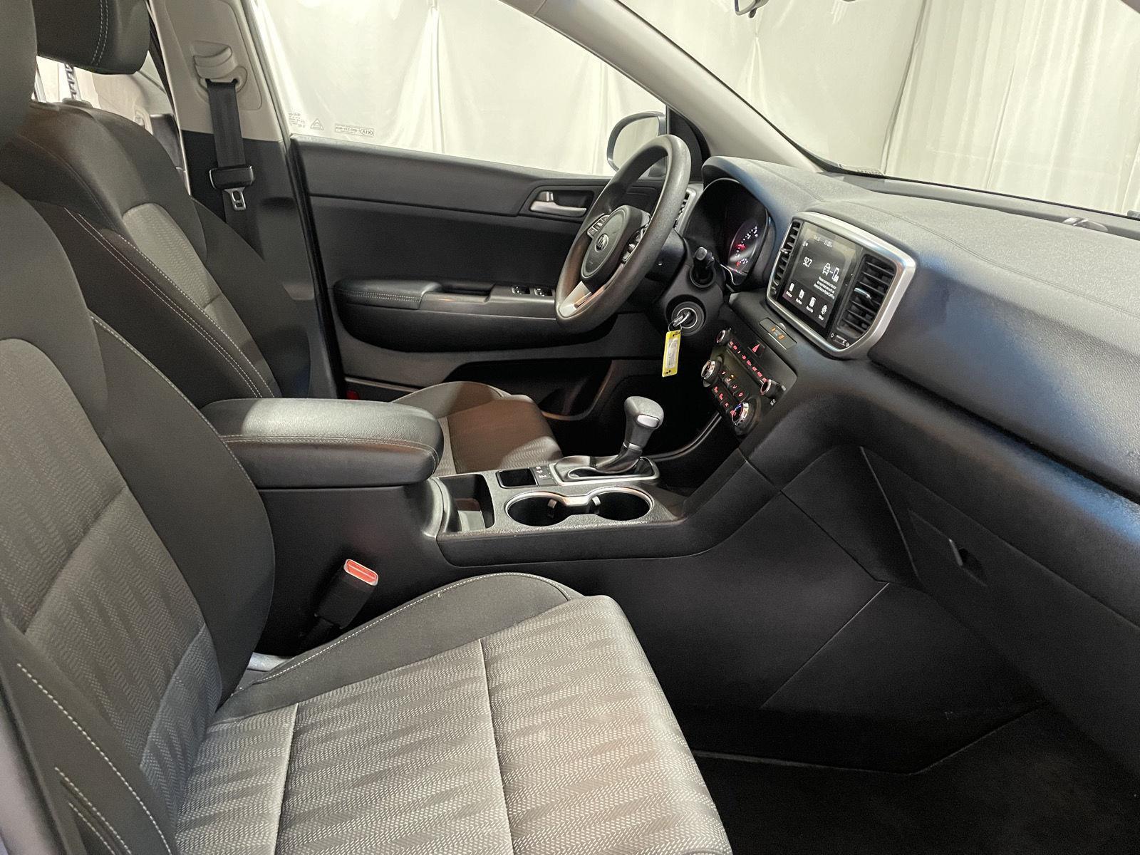 Pre-Owned 2020 Kia Sportage for sale in St. Joseph MO