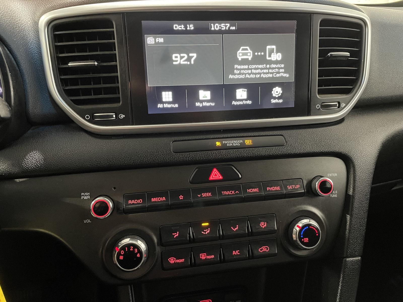 Pre-Owned 2020 Kia Sportage for sale in St. Joseph MO