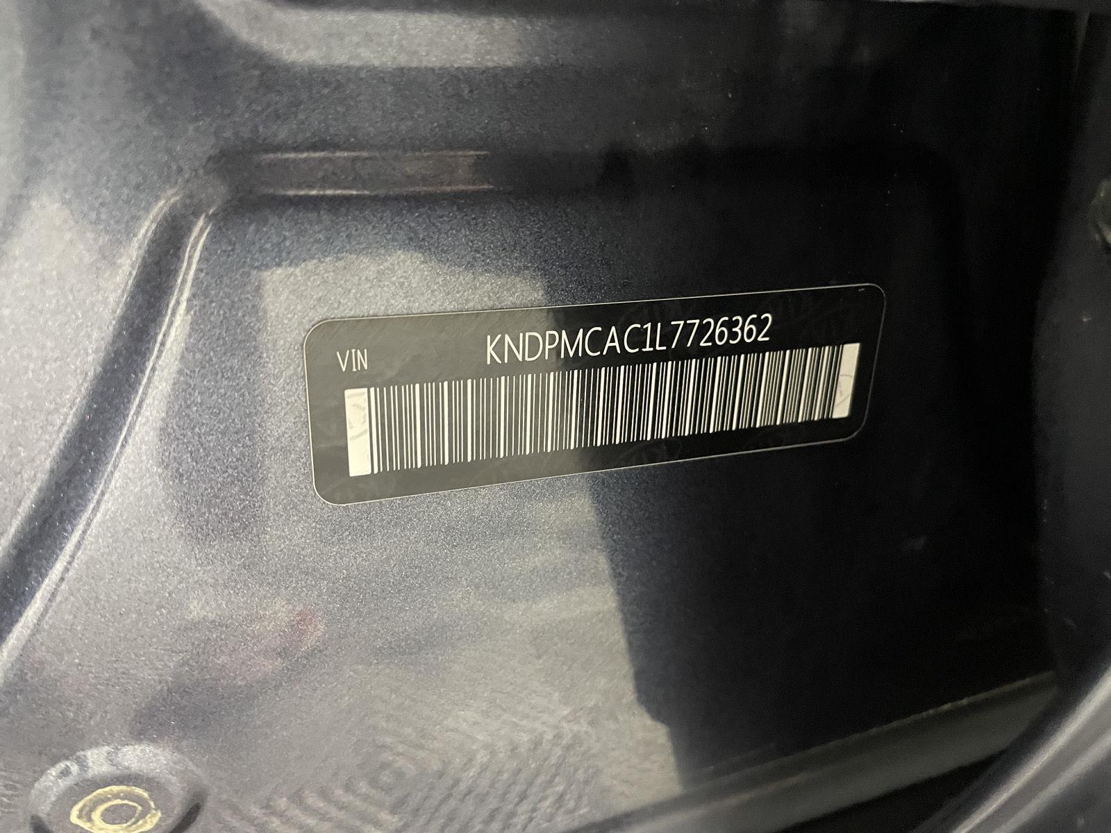 Pre-Owned 2020 Kia Sportage for sale in St. Joseph MO